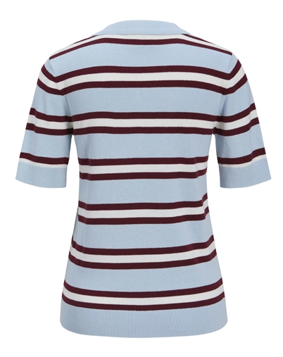 Lilliana Knit Polo - JJXX
